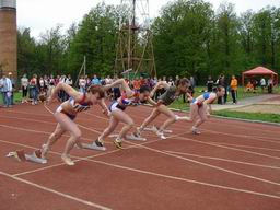 13:07 Чемпионат и первенство республики по легкой атлетике